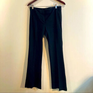 ELIE TAHARI  Sz 4 Flare Hem Classic Career Dressy Pants